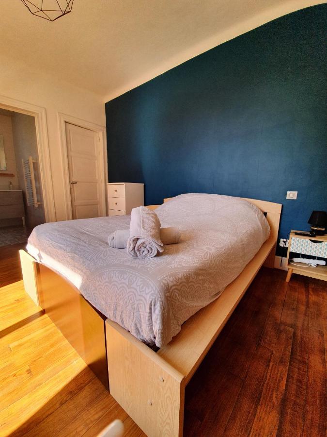 Appartement Spacieux, Wifi ,Cafe A Volonte Blaye-Les-Mines Εξωτερικό φωτογραφία