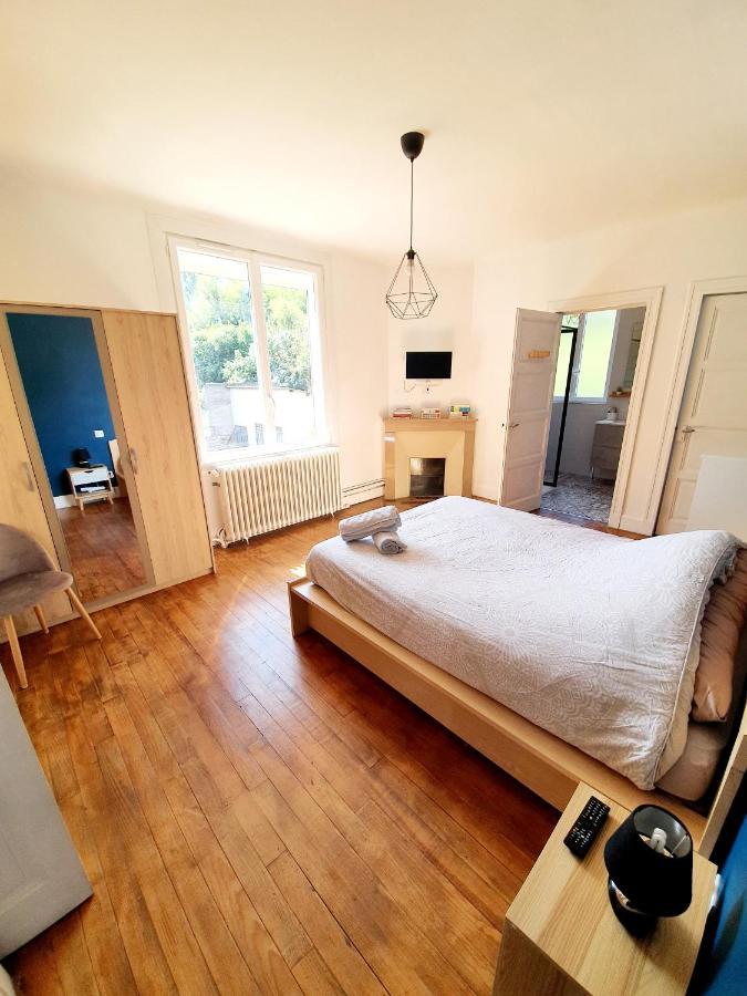 Appartement Spacieux, Wifi ,Cafe A Volonte Blaye-Les-Mines Εξωτερικό φωτογραφία